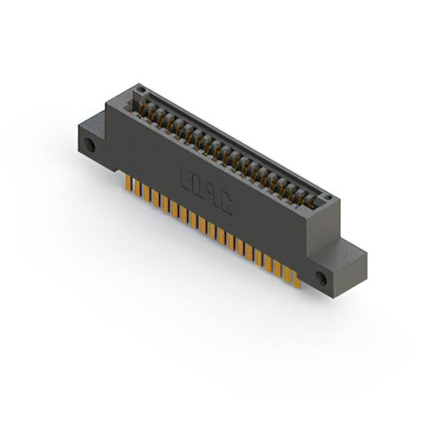 895-038-544-212 EDAC Inc.  Edgeboard Connectors